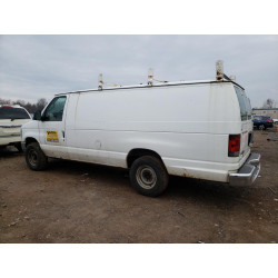 2012 FORD ECONOLINE