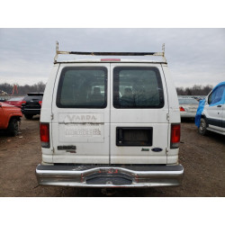 2012 FORD ECONOLINE