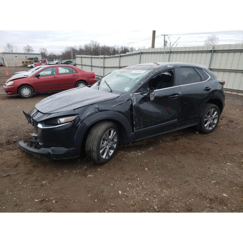 2021 MAZDA CX30