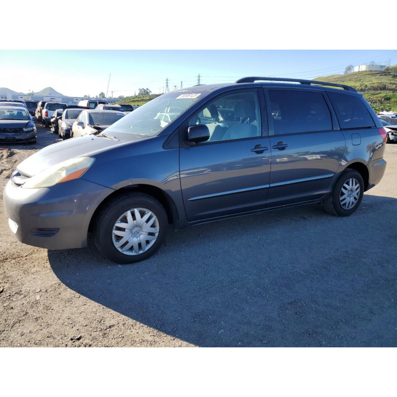 2006 TOYOTA SIENNA