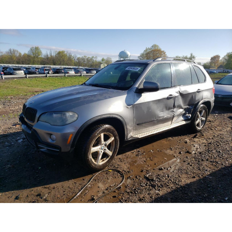 2009 BMW X5