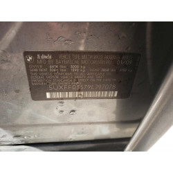 2009 BMW X5