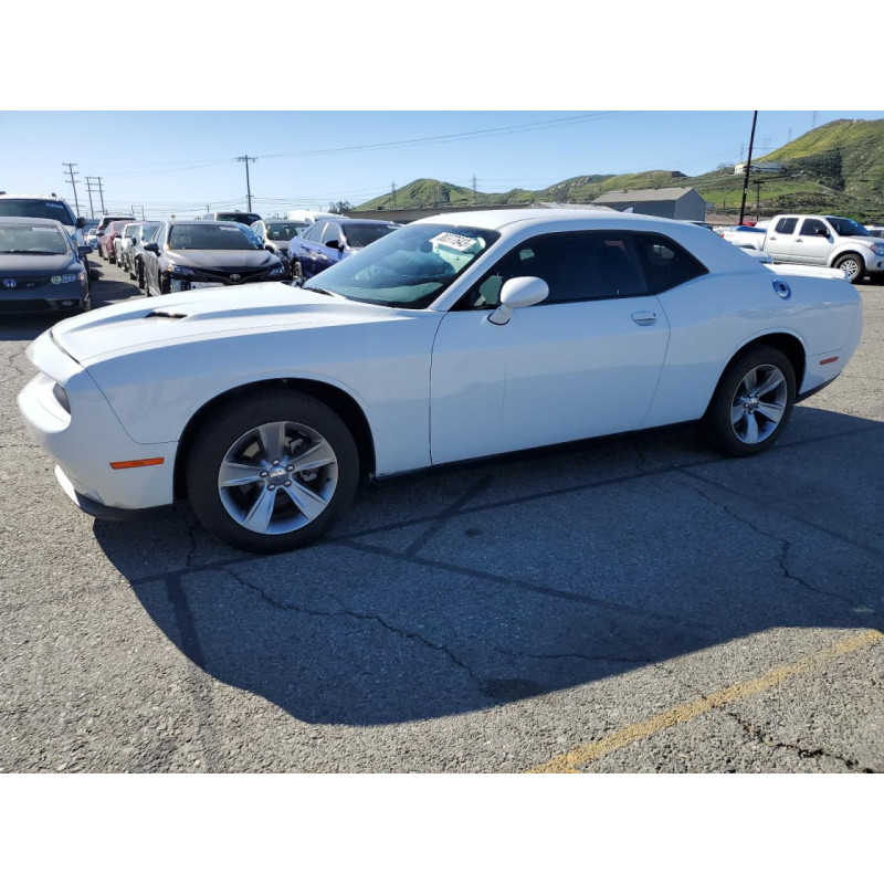 2019 DODGE CHALLENGER