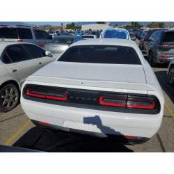 2019 DODGE CHALLENGER