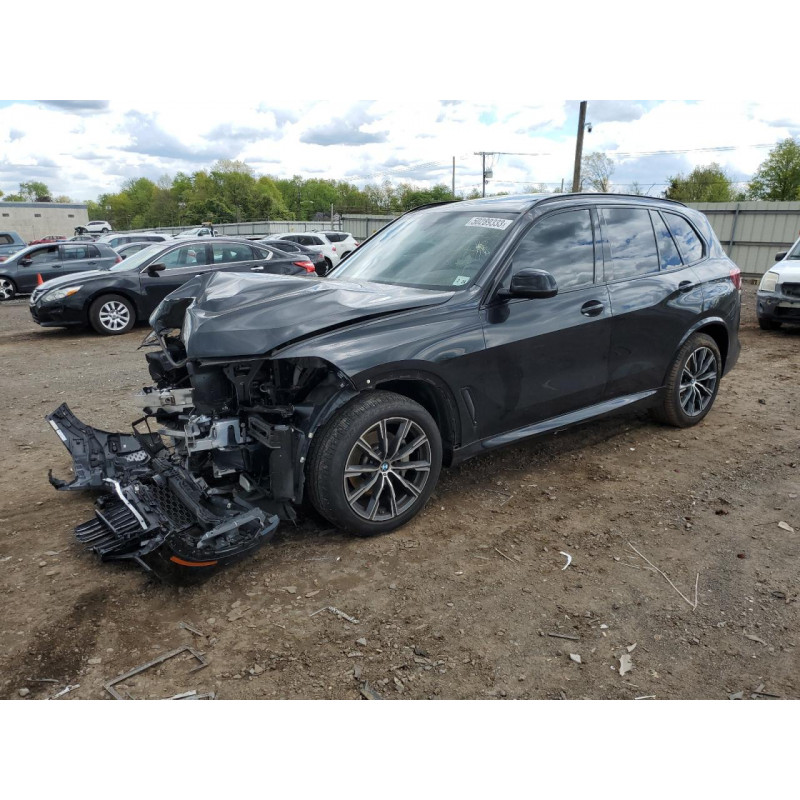 2019 BMW X5