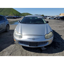 2001 CHRYSLER CONCORDE