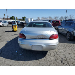 2001 CHRYSLER CONCORDE