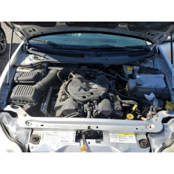 2001 CHRYSLER CONCORDE