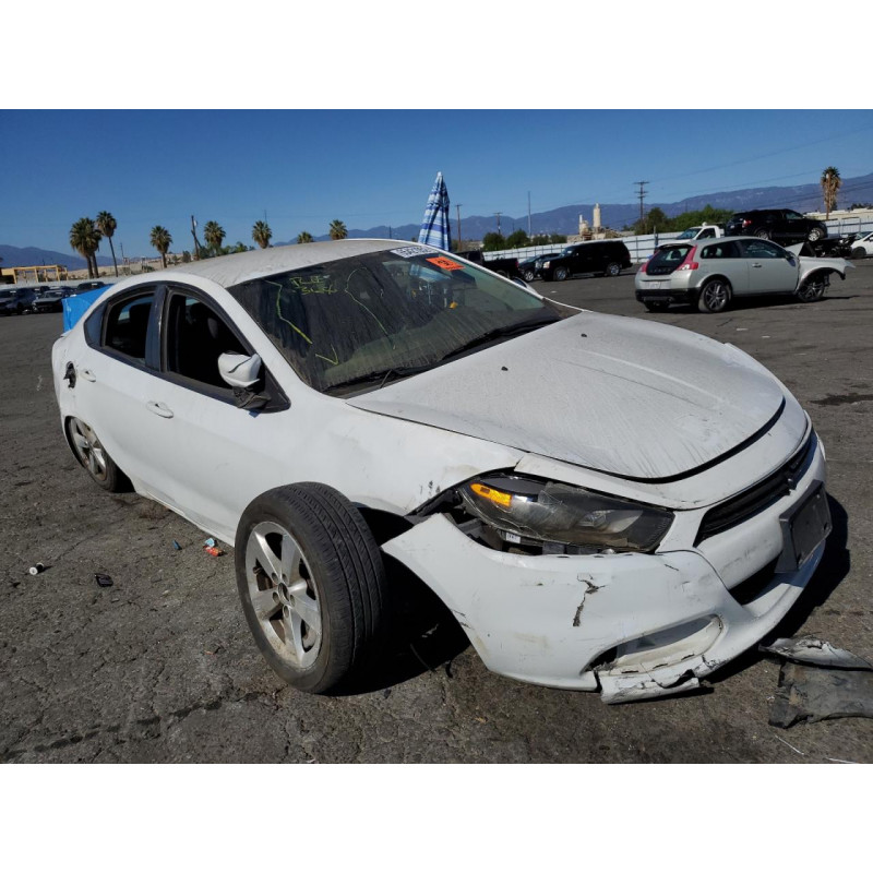 2016 DODGE DART