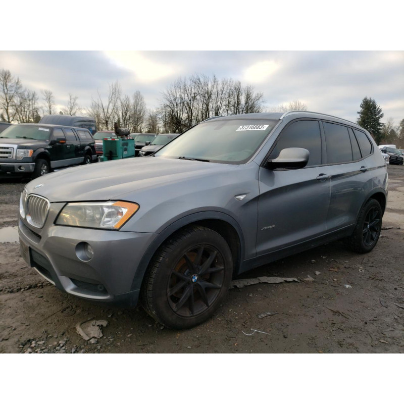 2013 BMW X3