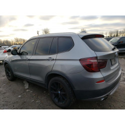 2013 BMW X3
