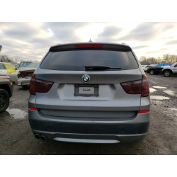 2013 BMW X3