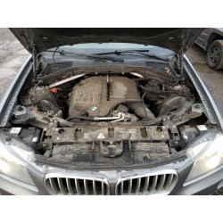 2013 BMW X3
