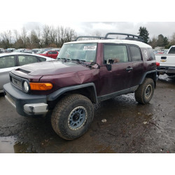 2007 TOYOTA FJ CRUISER