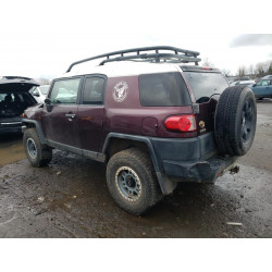 2007 TOYOTA FJ CRUISER