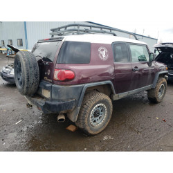 2007 TOYOTA FJ CRUISER