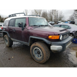2007 TOYOTA FJ CRUISER