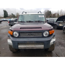 2007 TOYOTA FJ CRUISER