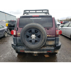 2007 TOYOTA FJ CRUISER