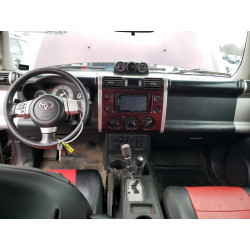 2007 TOYOTA FJ CRUISER