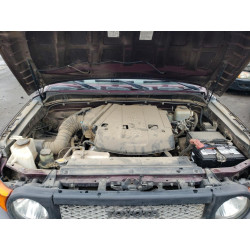 2007 TOYOTA FJ CRUISER