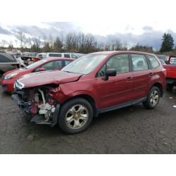 2014 SUBARU FORESTER