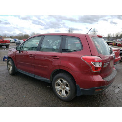 2014 SUBARU FORESTER