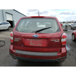 2014 SUBARU FORESTER