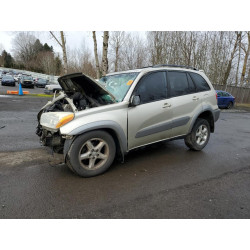 2001 TOYOTA RAV4