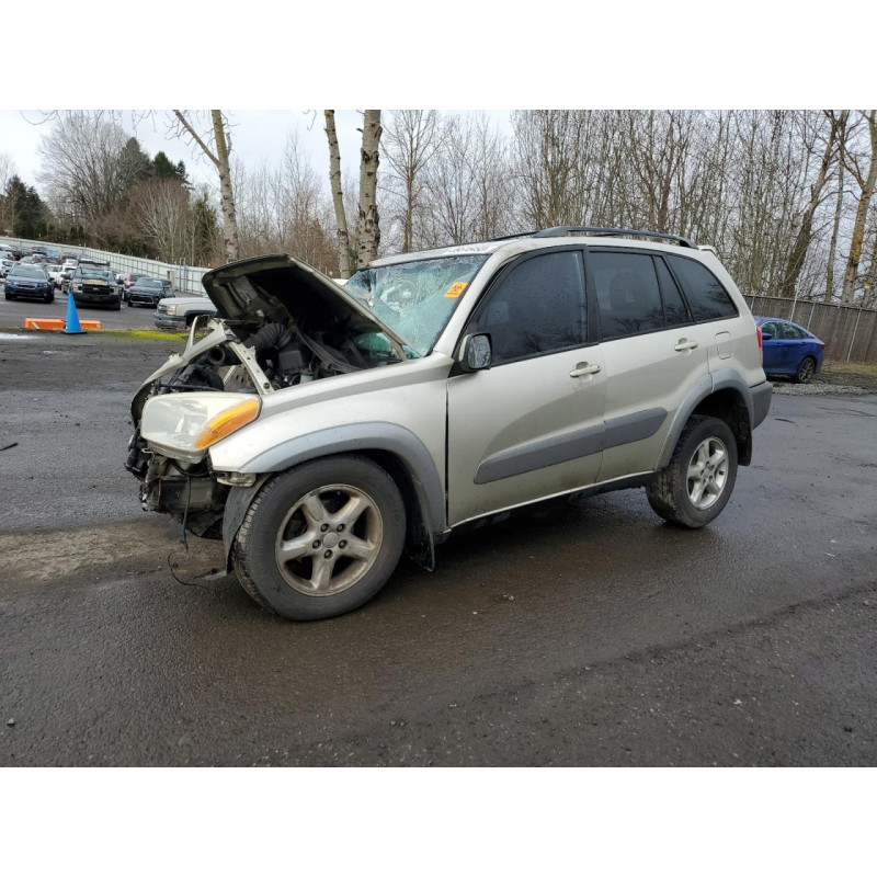 2001 TOYOTA RAV4
