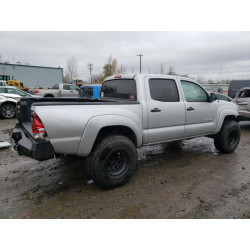 2007 TOYOTA TACOMA
