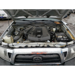 2007 TOYOTA TACOMA
