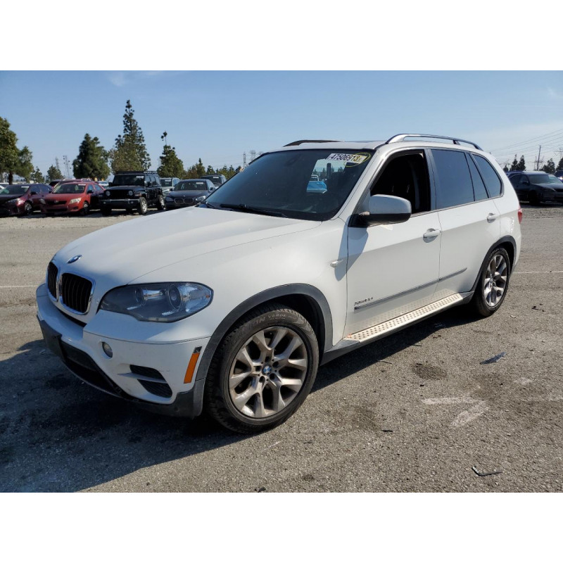 2013 BMW X5
