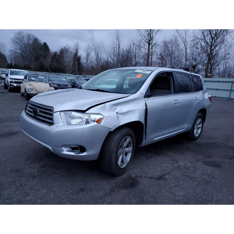 2009 TOYOTA HIGHLANDER