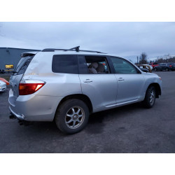 2009 TOYOTA HIGHLANDER