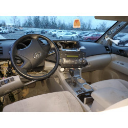 2009 TOYOTA HIGHLANDER