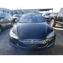 2015 TESLA MODEL S