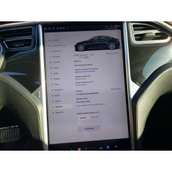 2015 TESLA MODEL S