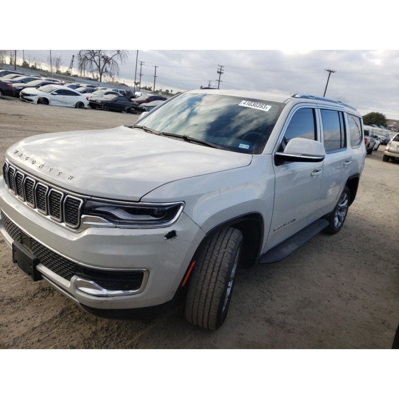 2022 JEEP WAGONEER