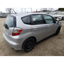 2012 HONDA FIT