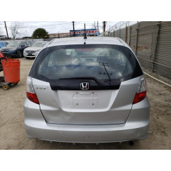 2012 HONDA FIT