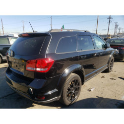 2017 DODGE JOURNEY