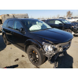 2017 DODGE JOURNEY