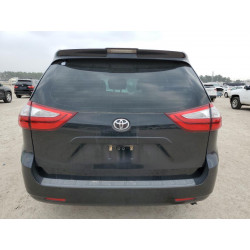 2018 TOYOTA SIENNA