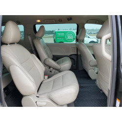 2018 TOYOTA SIENNA