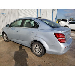 2017 CHEVROLET SONIC