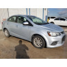 2017 CHEVROLET SONIC