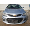 2017 CHEVROLET SONIC