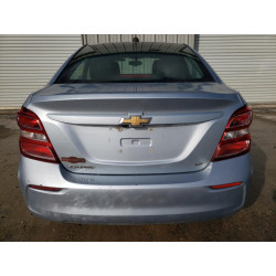 2017 CHEVROLET SONIC