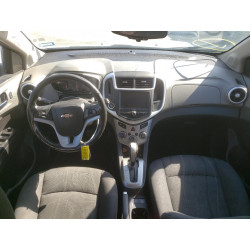 2017 CHEVROLET SONIC